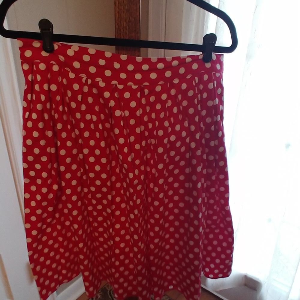 Pink Polka Dot